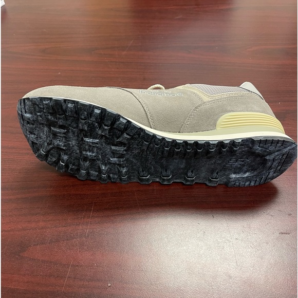 New Balance 574 U574GDY "Un-N-Ding" BRAND NEW Men's Size 13 GREY - Picture 5 of 8